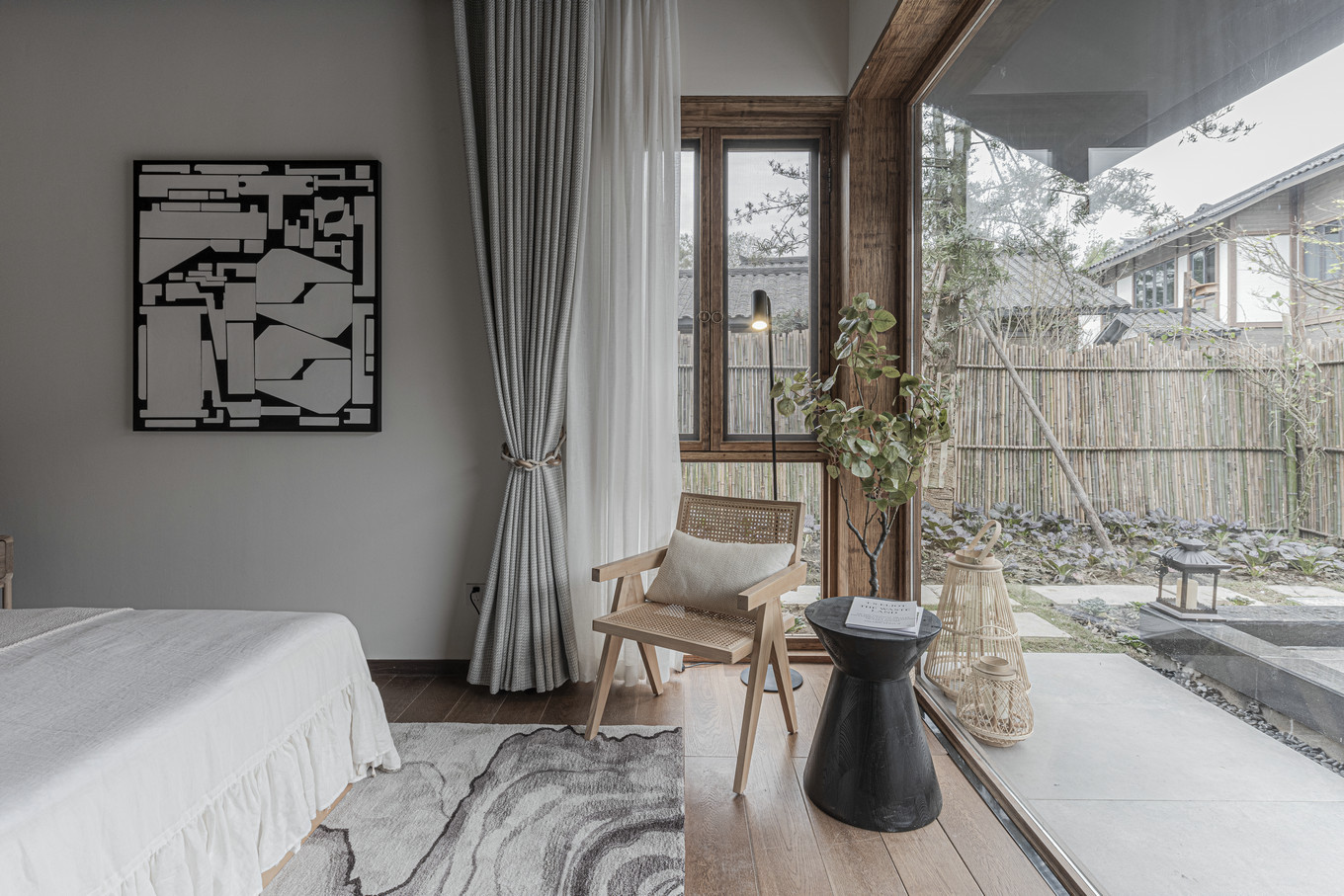 元禾大千 | 庭院别落里的自然之漾-51