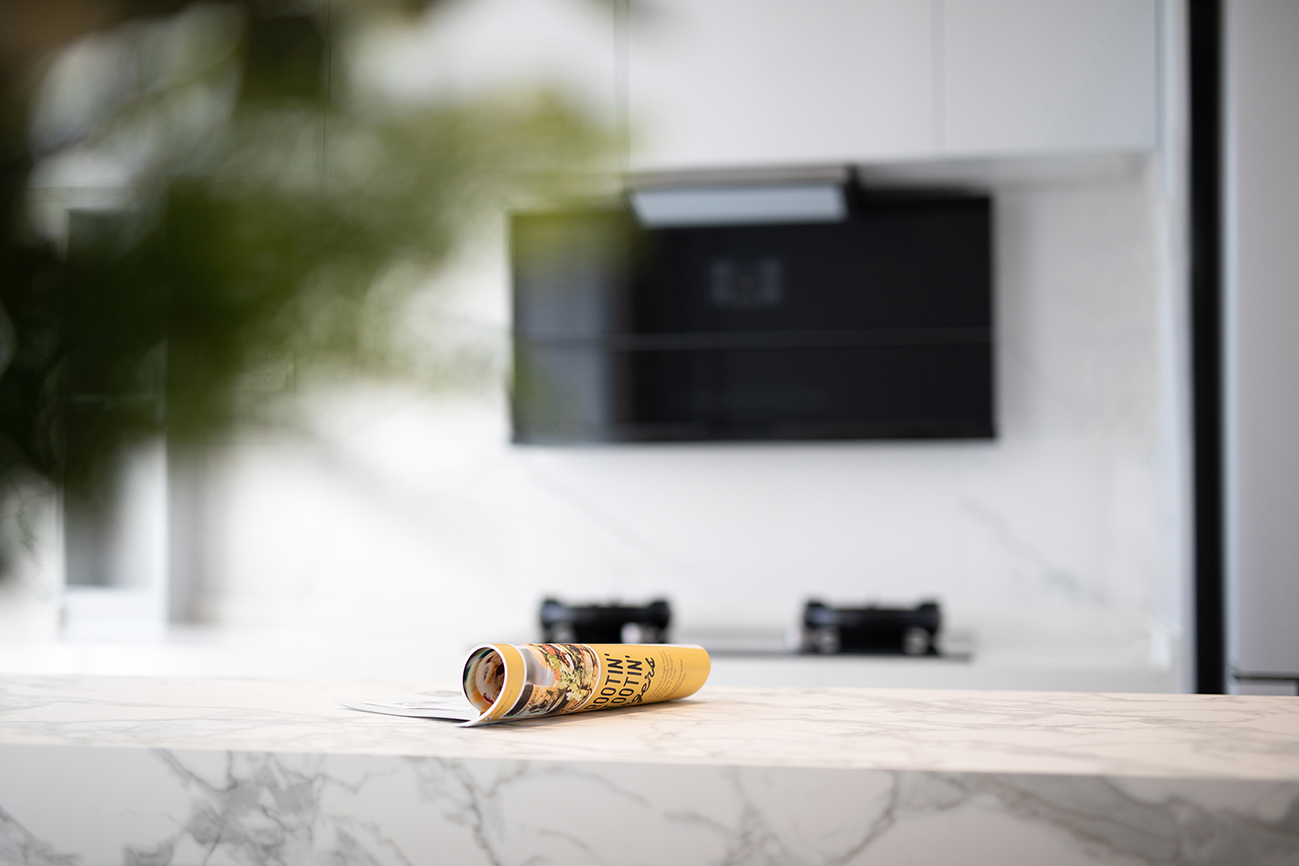 小而温馨的家丨中国深圳丨Mylo 黄亞舜-12