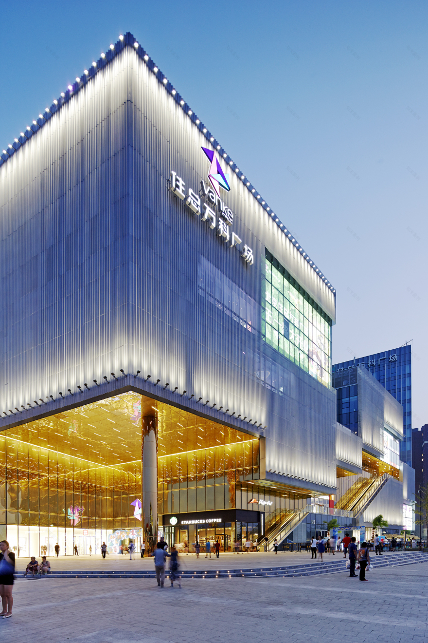 北京朱宗万科广场-13