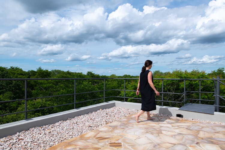 森林之宅丨巴拉圭丨José Cubilla-9