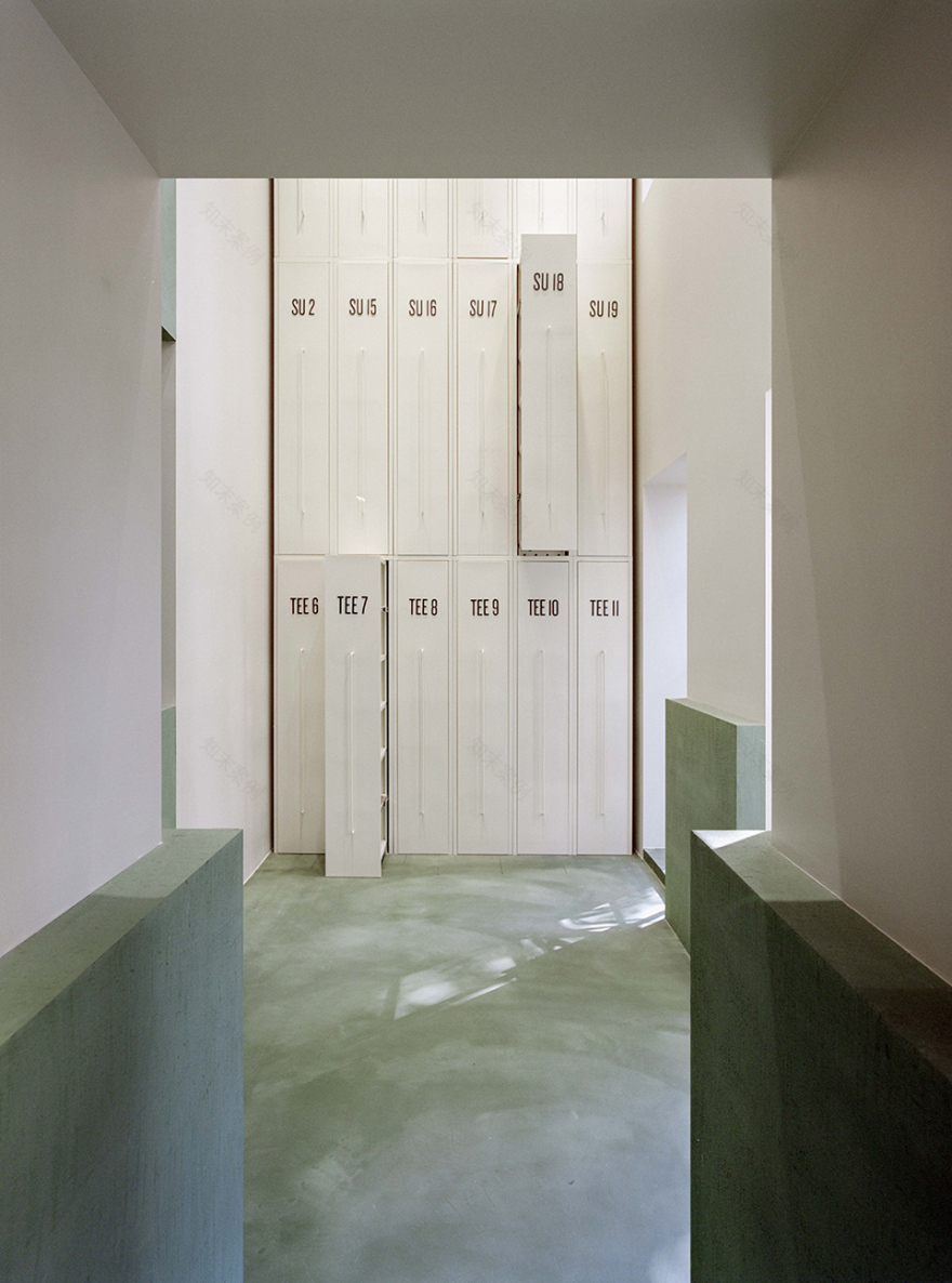 小着高级体验店丨中国上海丨Offhand Practice-29