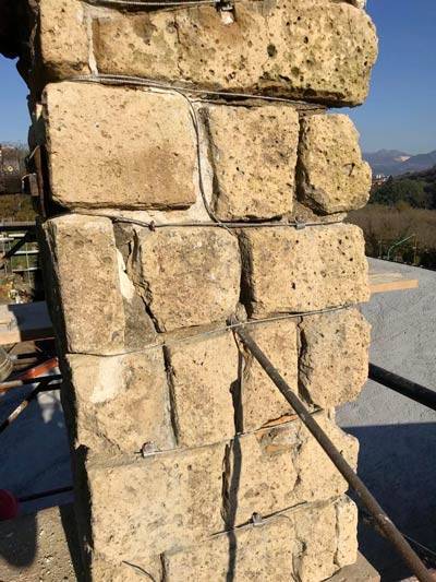 Avellino市葡萄酒产业园区及Sabato下游山谷项目丨Arch. B. Bocci等多位建筑师及工程师-16