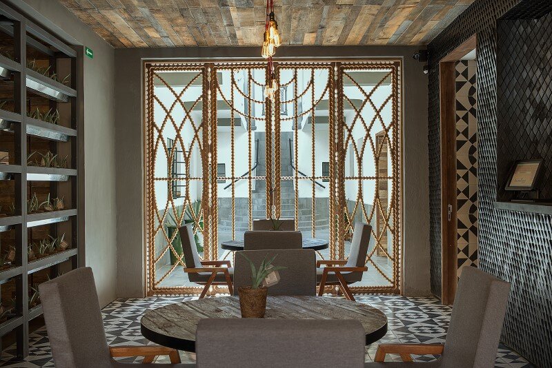 丨墨西哥瓦哈卡丨EZEQUIELFARCA（建筑与设计）,Savvy（平面设计）-31