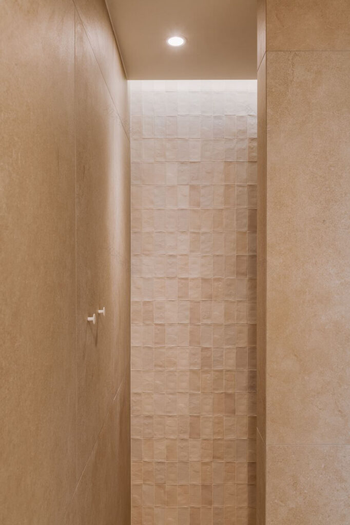 50平靠近罗兹卡利什车站公寓设计丨波兰罗兹丨3XEL Architekci-38