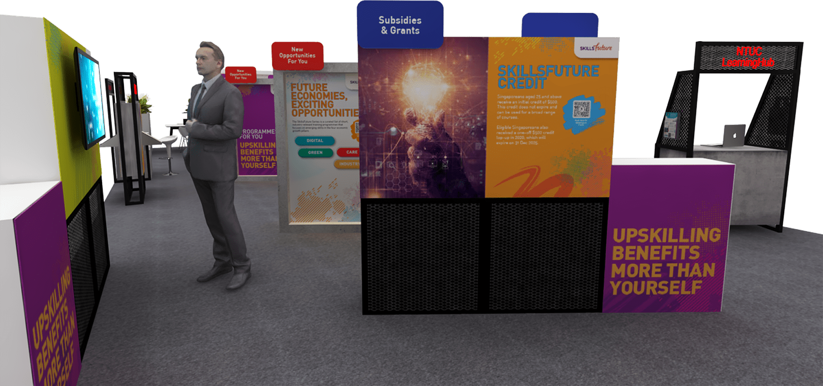 SkillsFuture Campaign Roadshow 2023-6