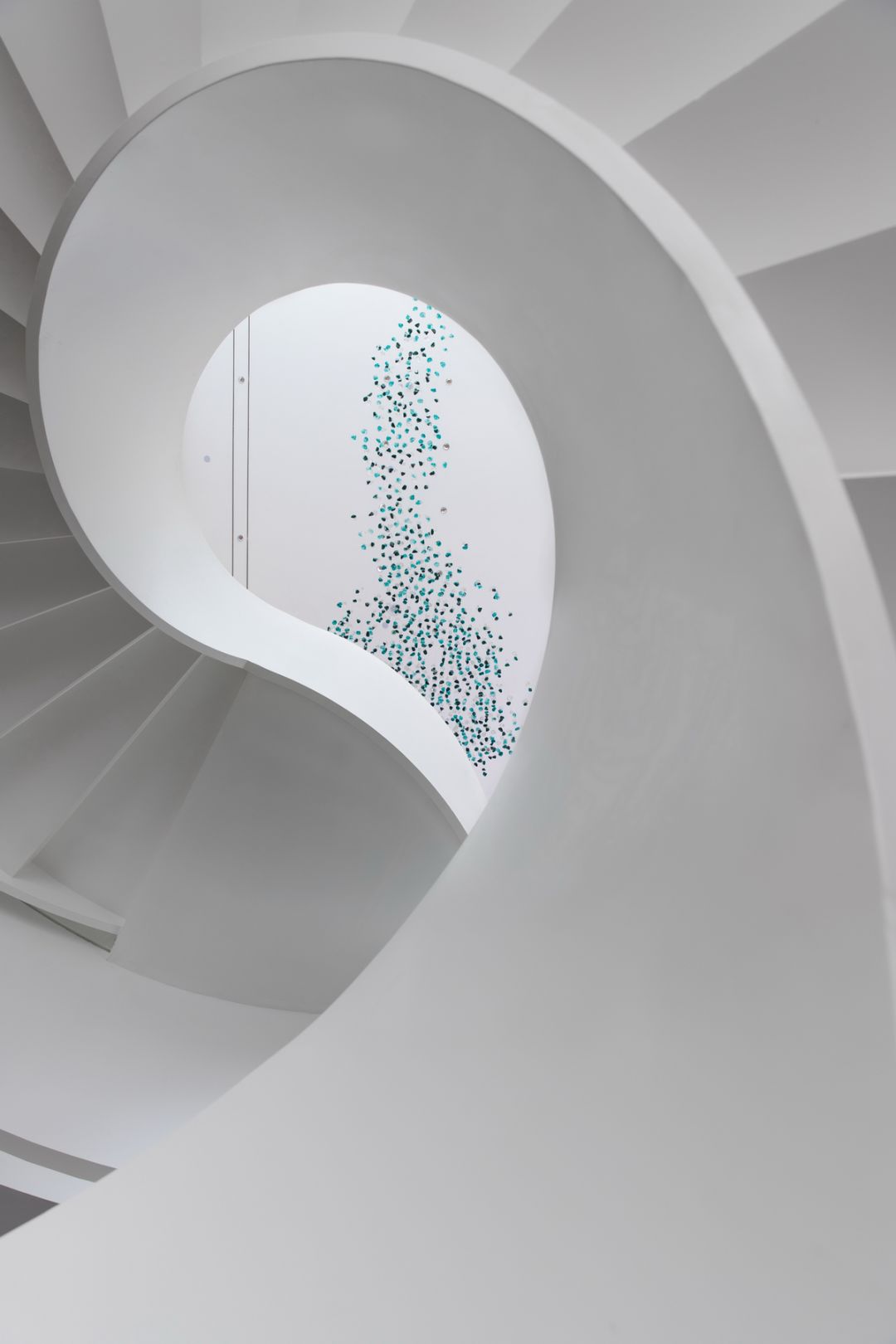 杭州绿都东澜府营销中心 | 运河之梦,水云光影-23