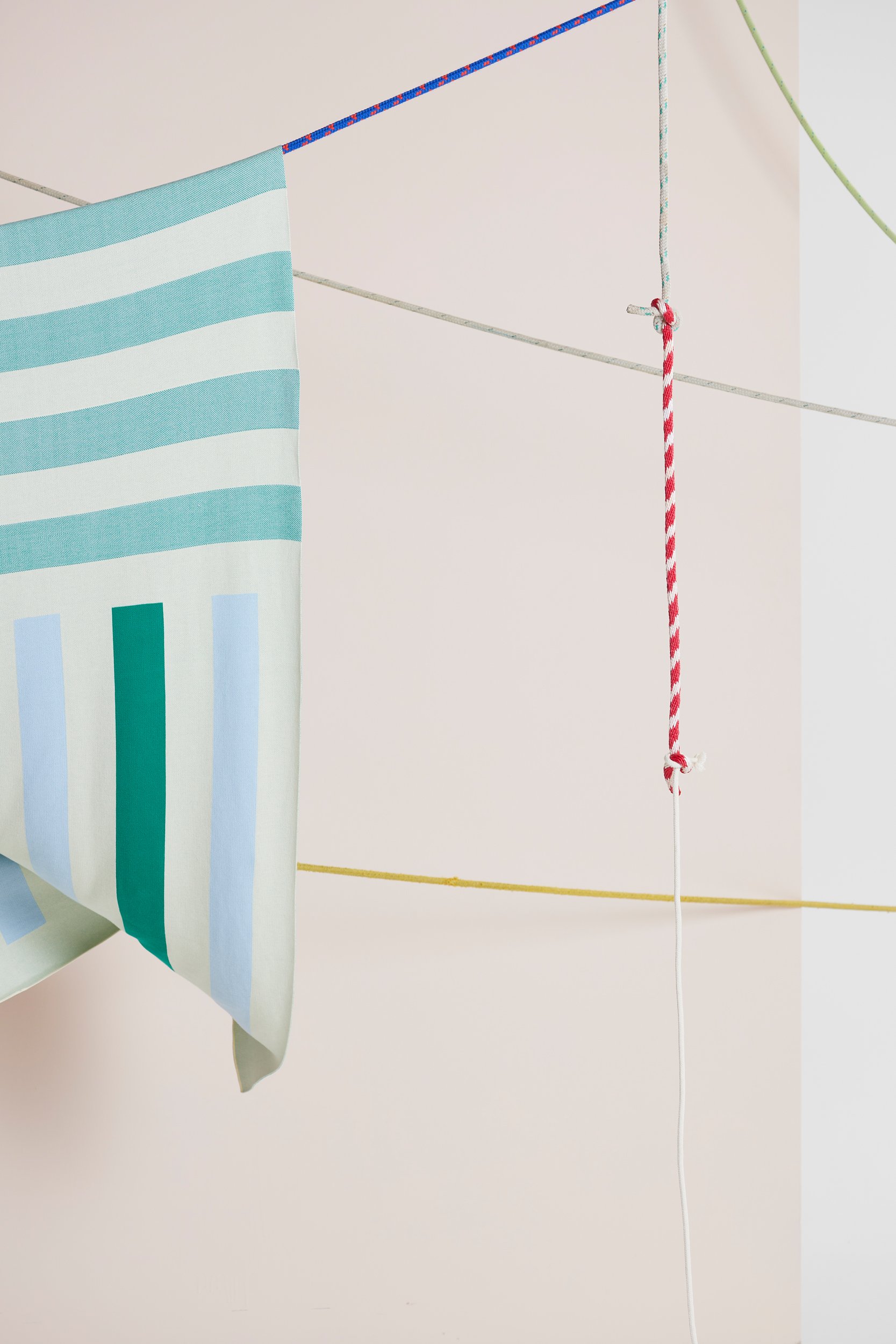 RECTO VERSO系列针织格子毯设计丨Leda Devoldere-19