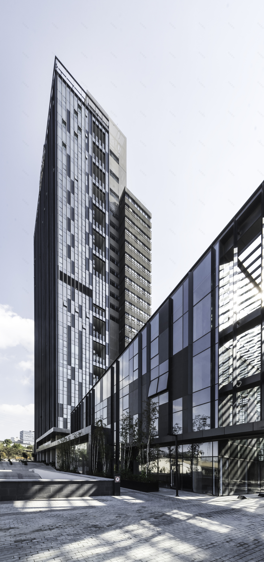 平衡街区设计,打造活力商业中心-19