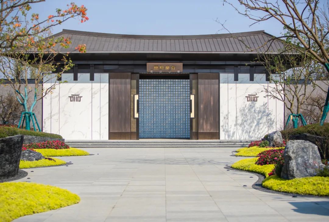 彭州丽府蘭台示范区丨中国四川丨上海北斗星景观设计工程有限公司-18