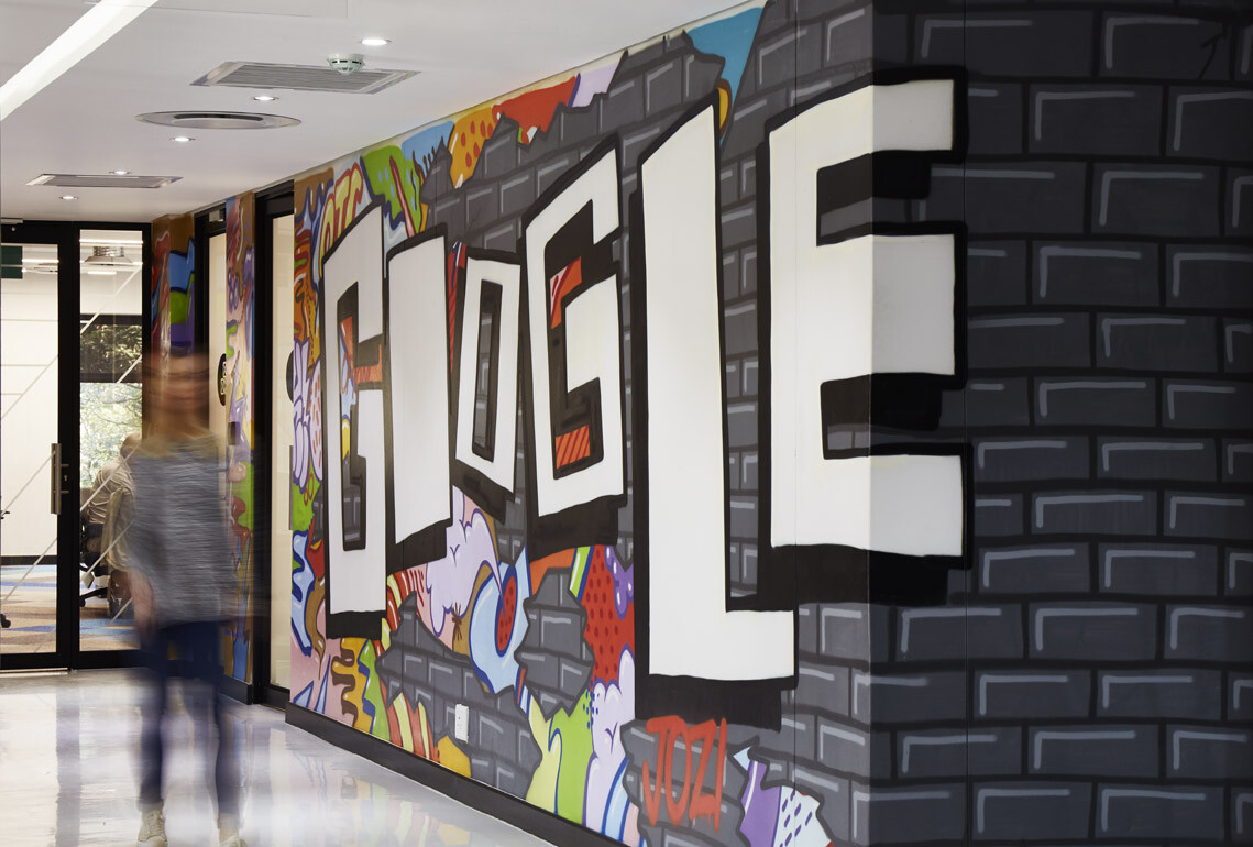 南非谷歌总部大楼-17