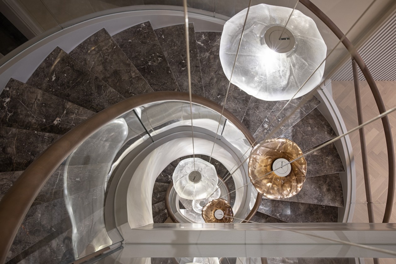 人道我居城市里,我疑身在万山中丨中国杭州丨杭州意墅空间设计有限公司-15