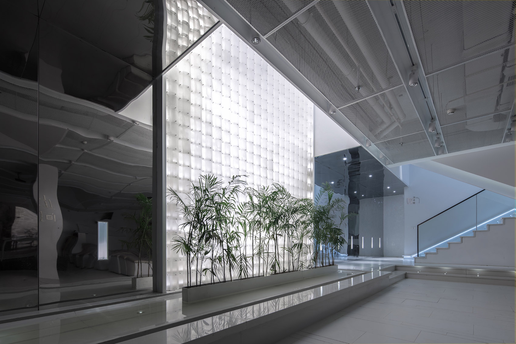 止间·白丨中国常德丨水木言设计机构-38