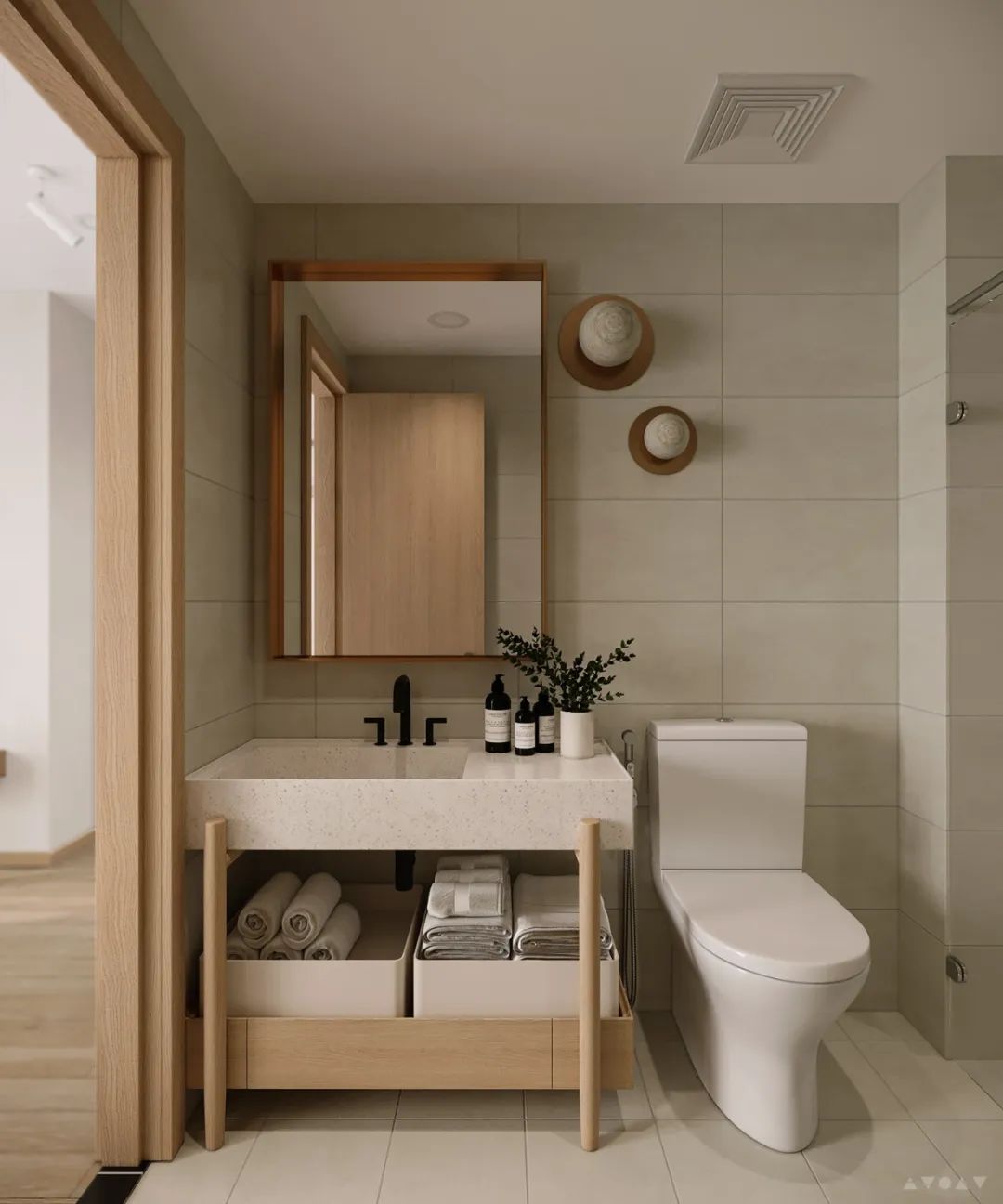 Elemental Design 室内空间设计-47