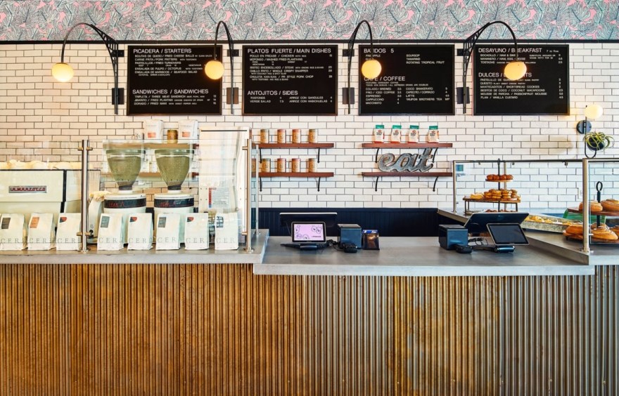 拉美风情西餐厅 La Famosa丨美国华盛顿丨GrizForm 设计 Architects-12