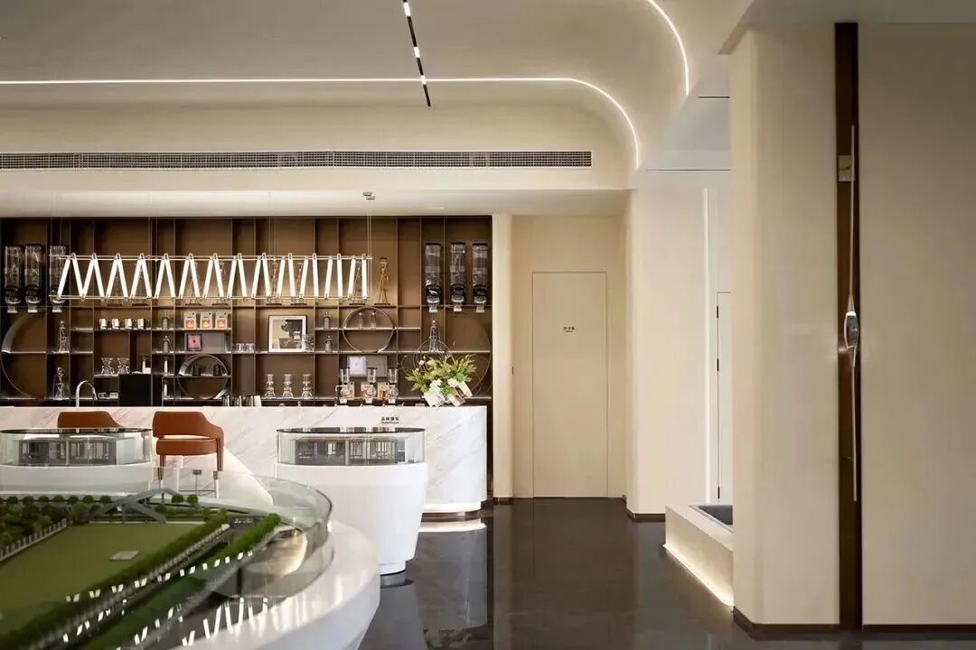 皖投xZOBEN筑本设计|行云流水下的绝美华章地-63