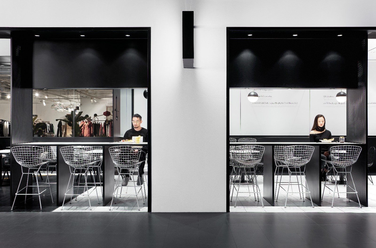 一尚门TFD×BANKSIA餐厅-15