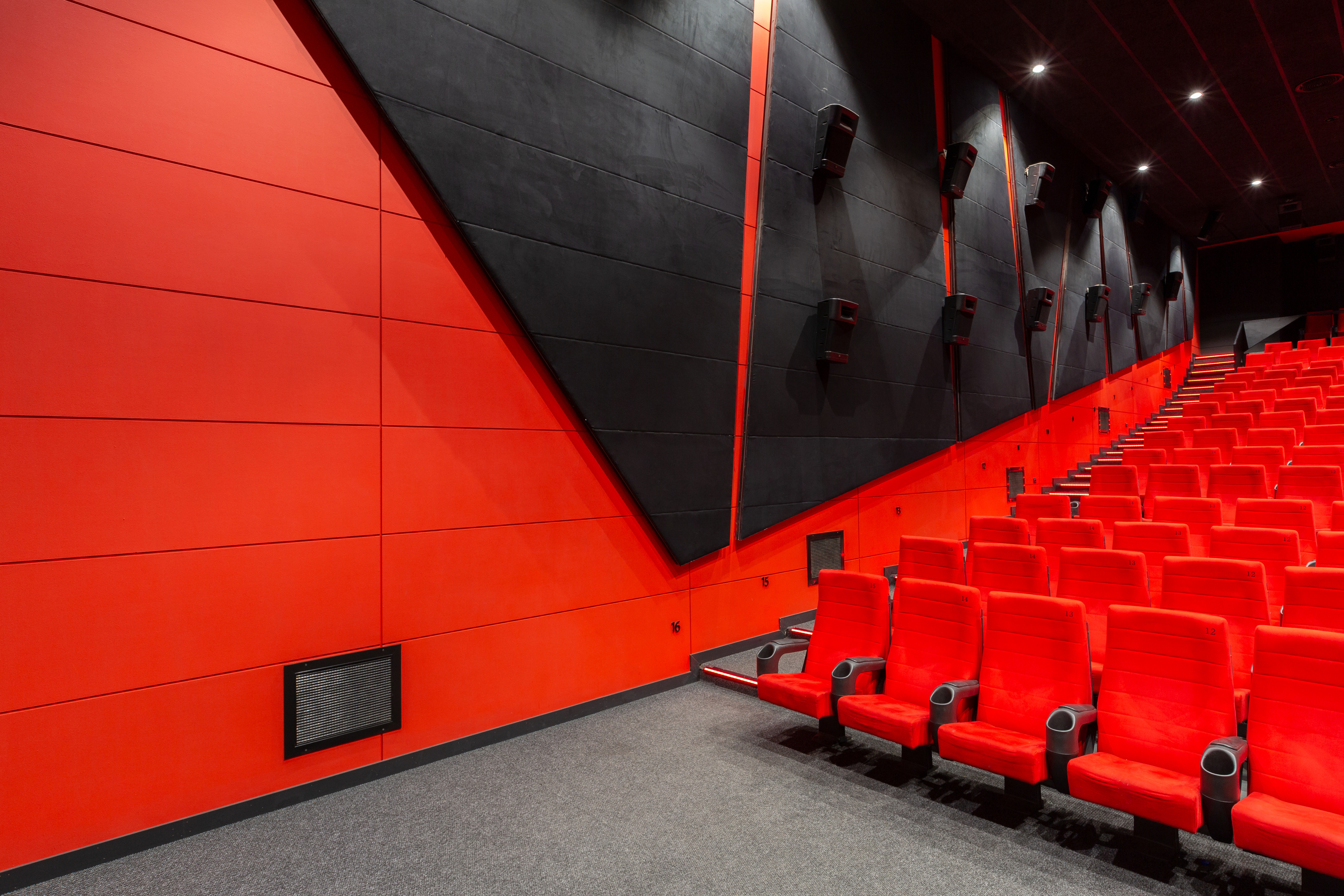 霍纳尔·沙赫尔·阿夫塔卜电影院及文化中心-29