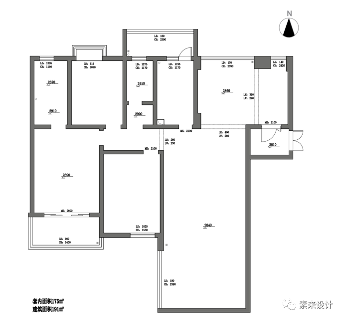 原木生活寂声且寂色的现代家居设计丨素来设计-11