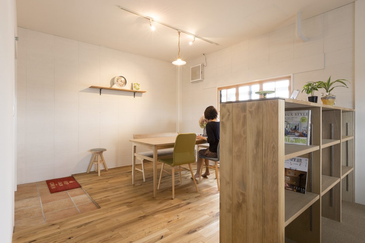 甲南のオフィス ALTS DESIGN OFFICE-1