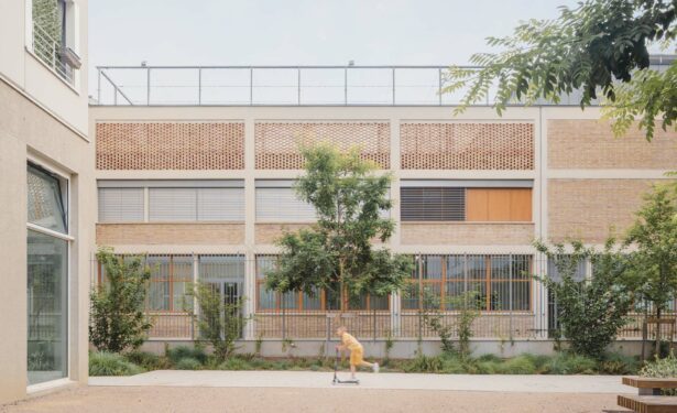 丨法国里昂丨VURPAS Architectes-3