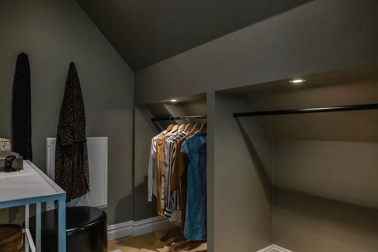 瑞典乡村的灰调现代 Scandinave 美宅-15