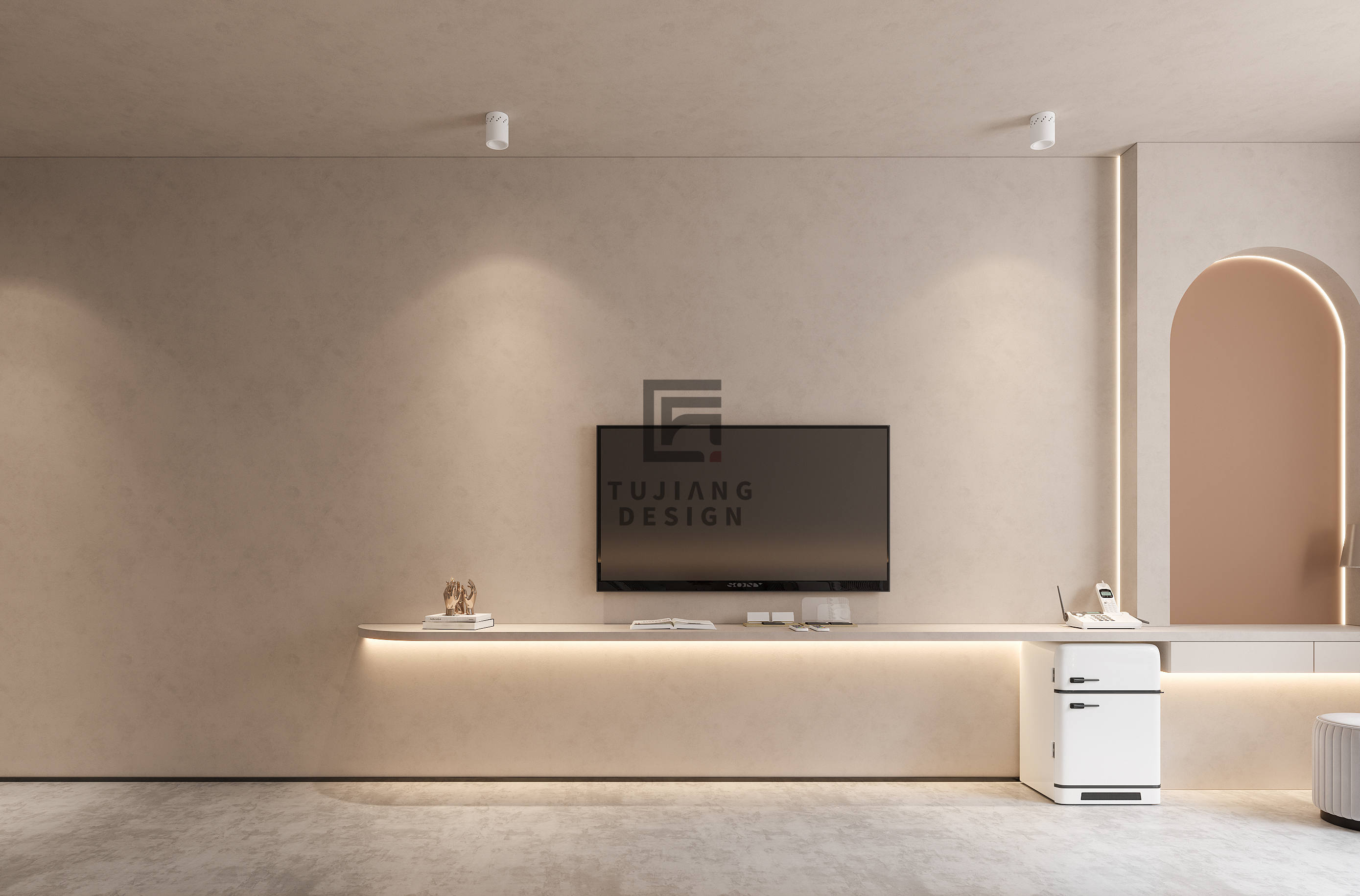 侘寂美学民宿，身行山水间，心醉云天外-2