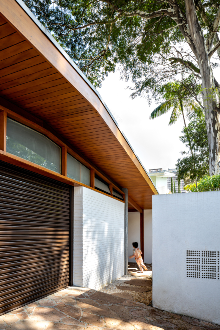 Thompson Hess住宅,巴西 / Felipe Hess-52