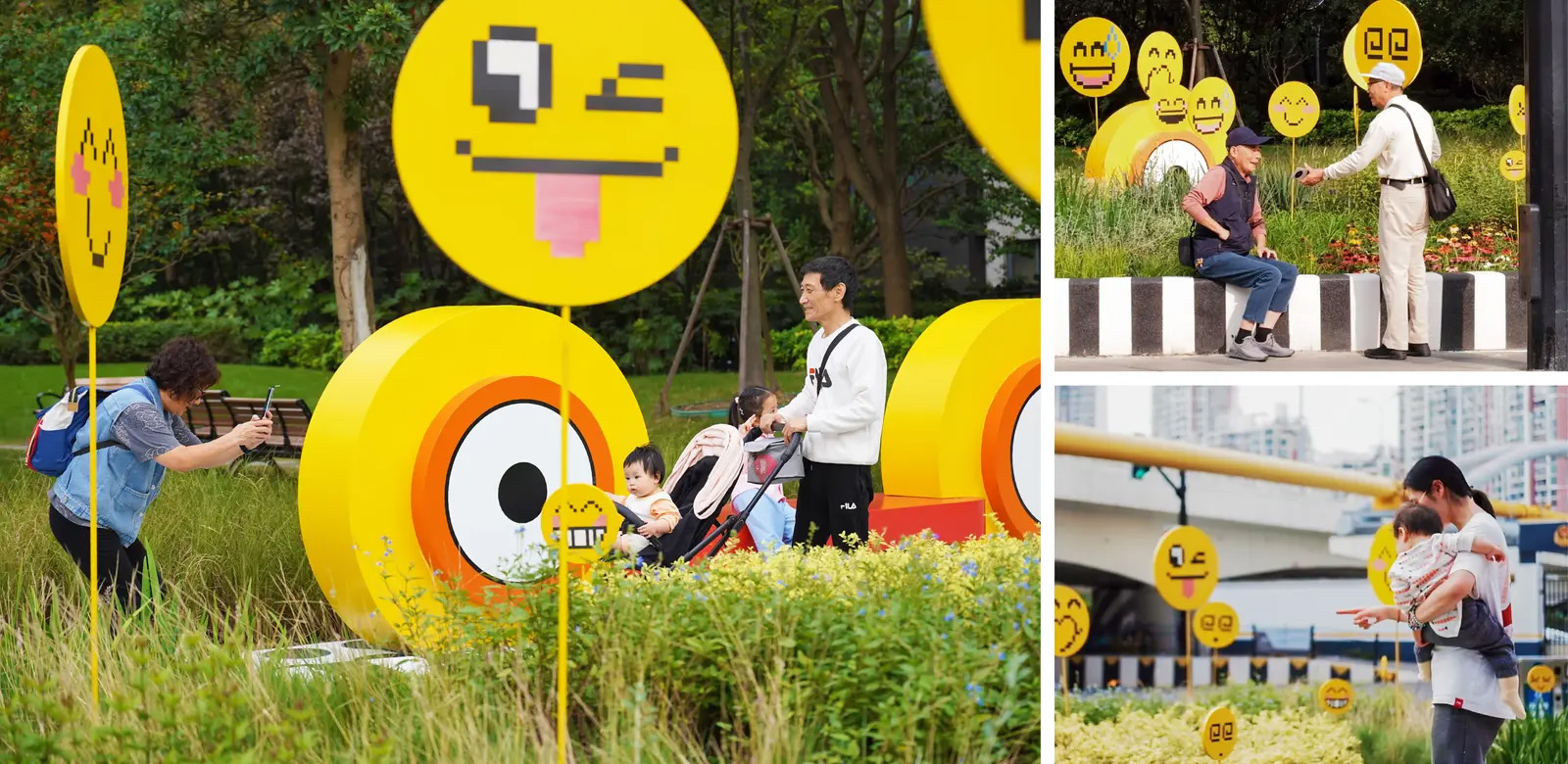 上海苏州河中环立交桥下空间丨中国上海丨翡世景观（FISH DESIGN）-47