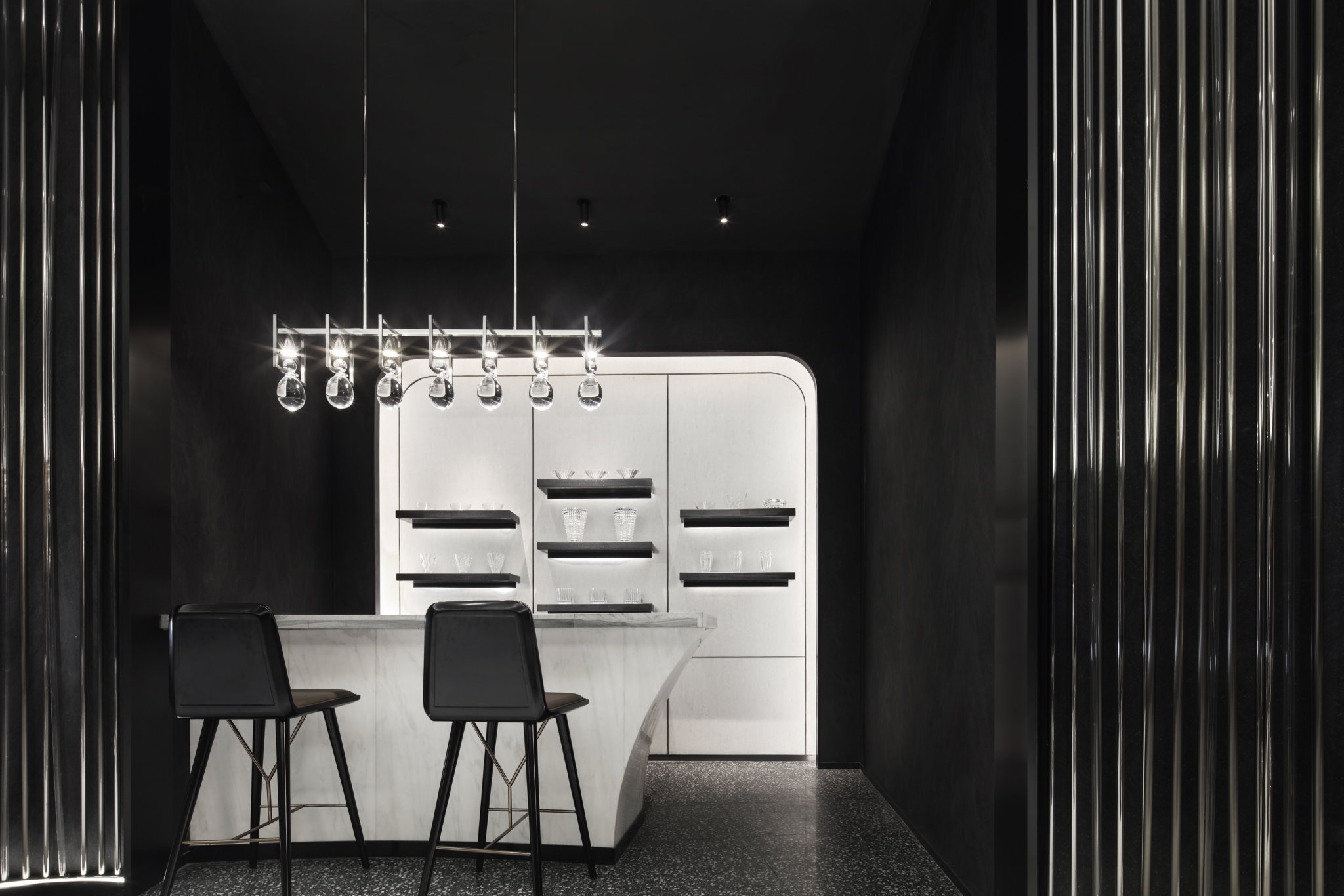 诺克照明深圳展厅·光之艺术空间-15