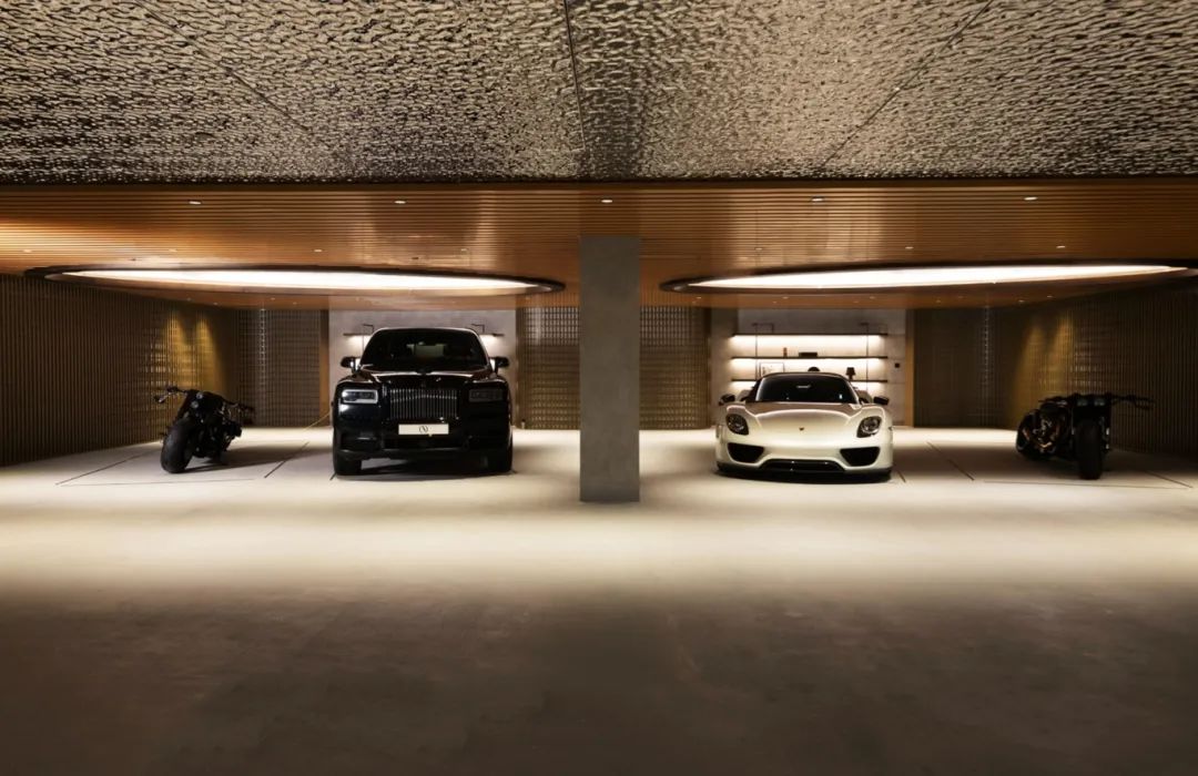 迪拜Opus顶层豪宅丨阿联酋迪拜丨OMNIYAT Atelier-66