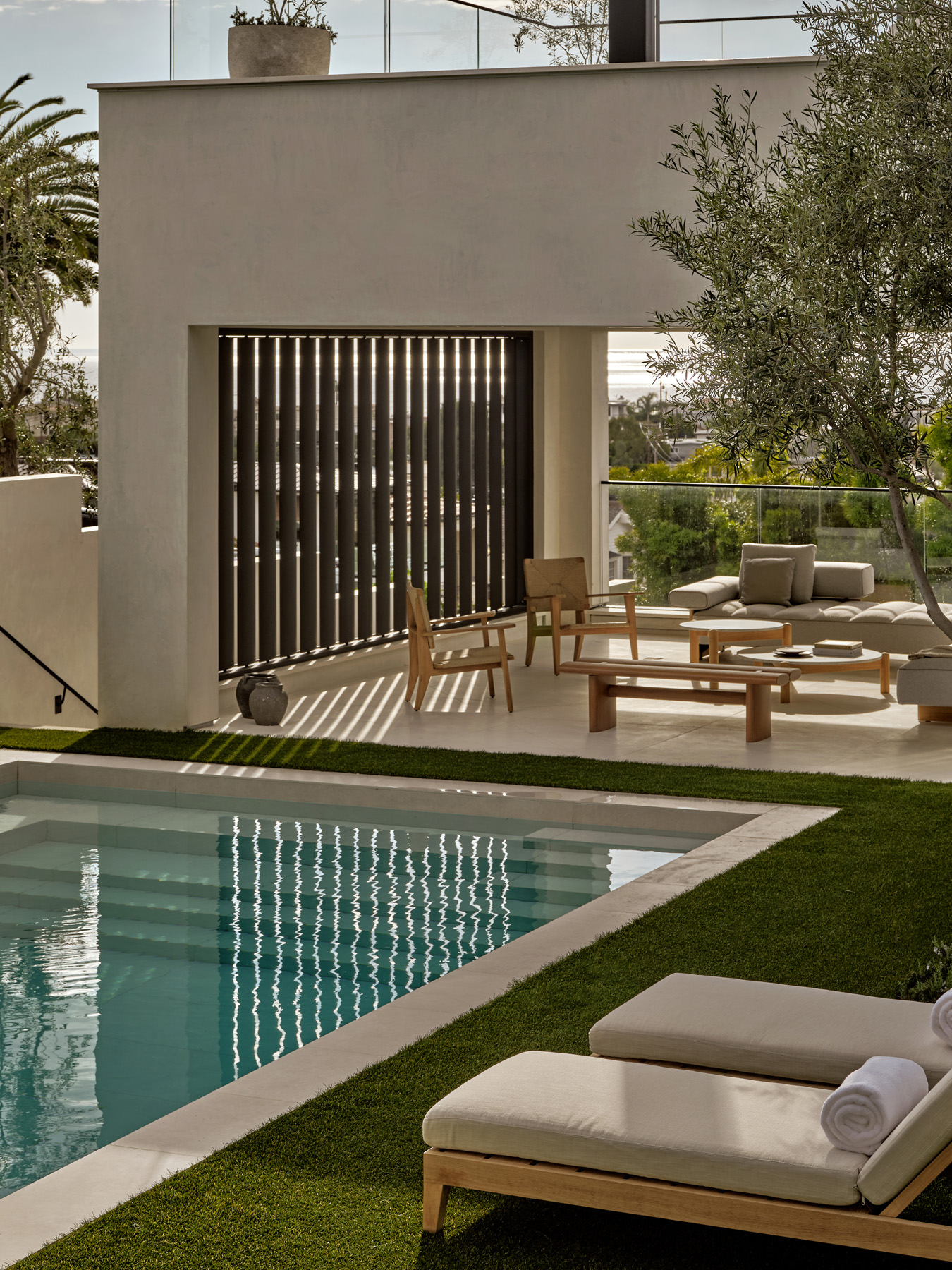 海滨住宅丨美国曼哈顿丨Teo Yang Studio-21