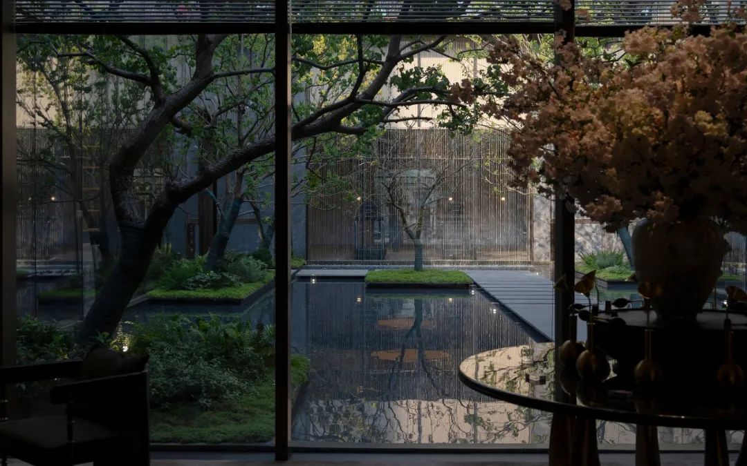 成都中旅青羊馥棠丨中国成都丨景观metrostudio迈丘设计,觀山營造  工作室等-40