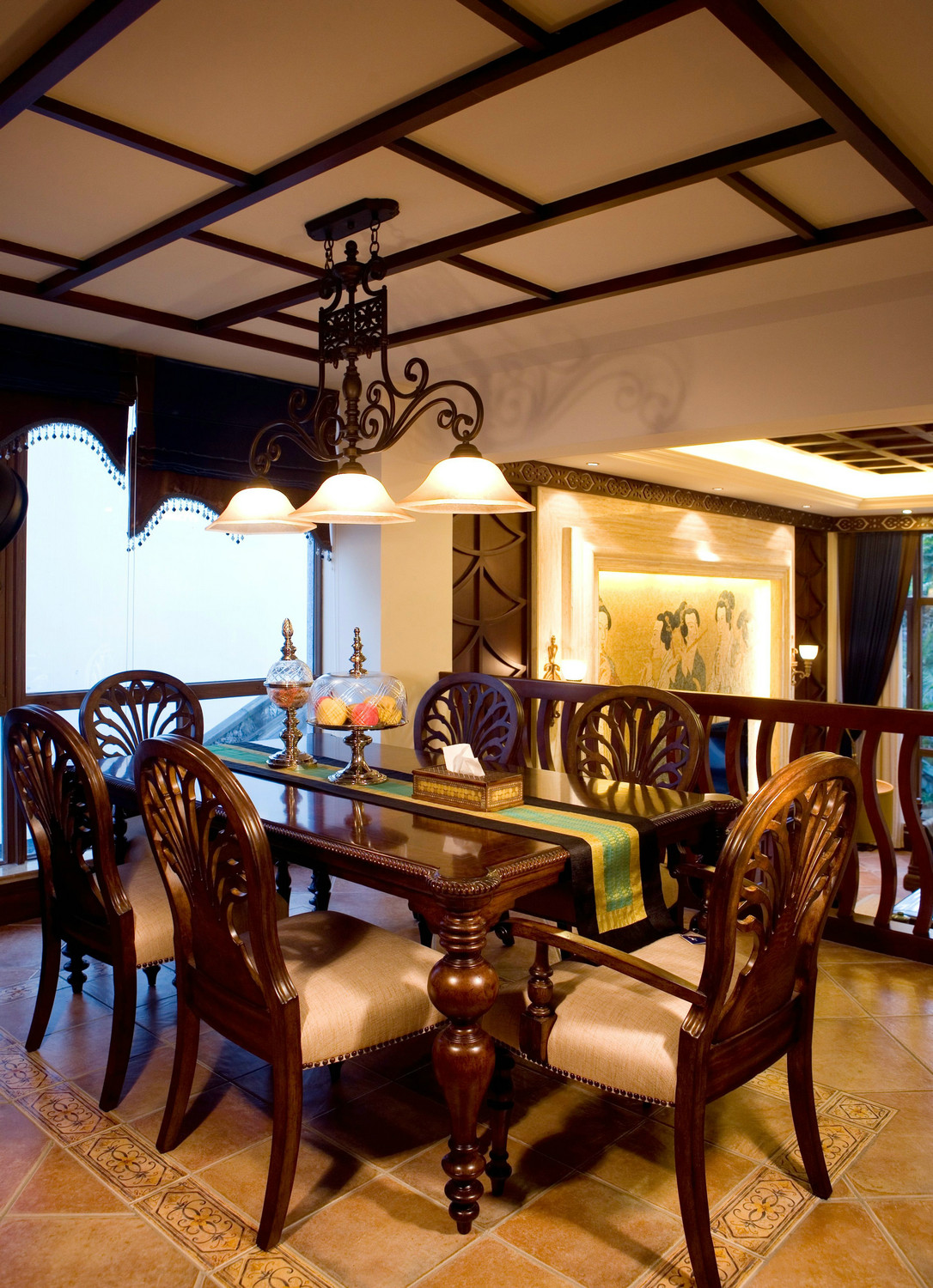 谢辉设计 芙蓉古城-0