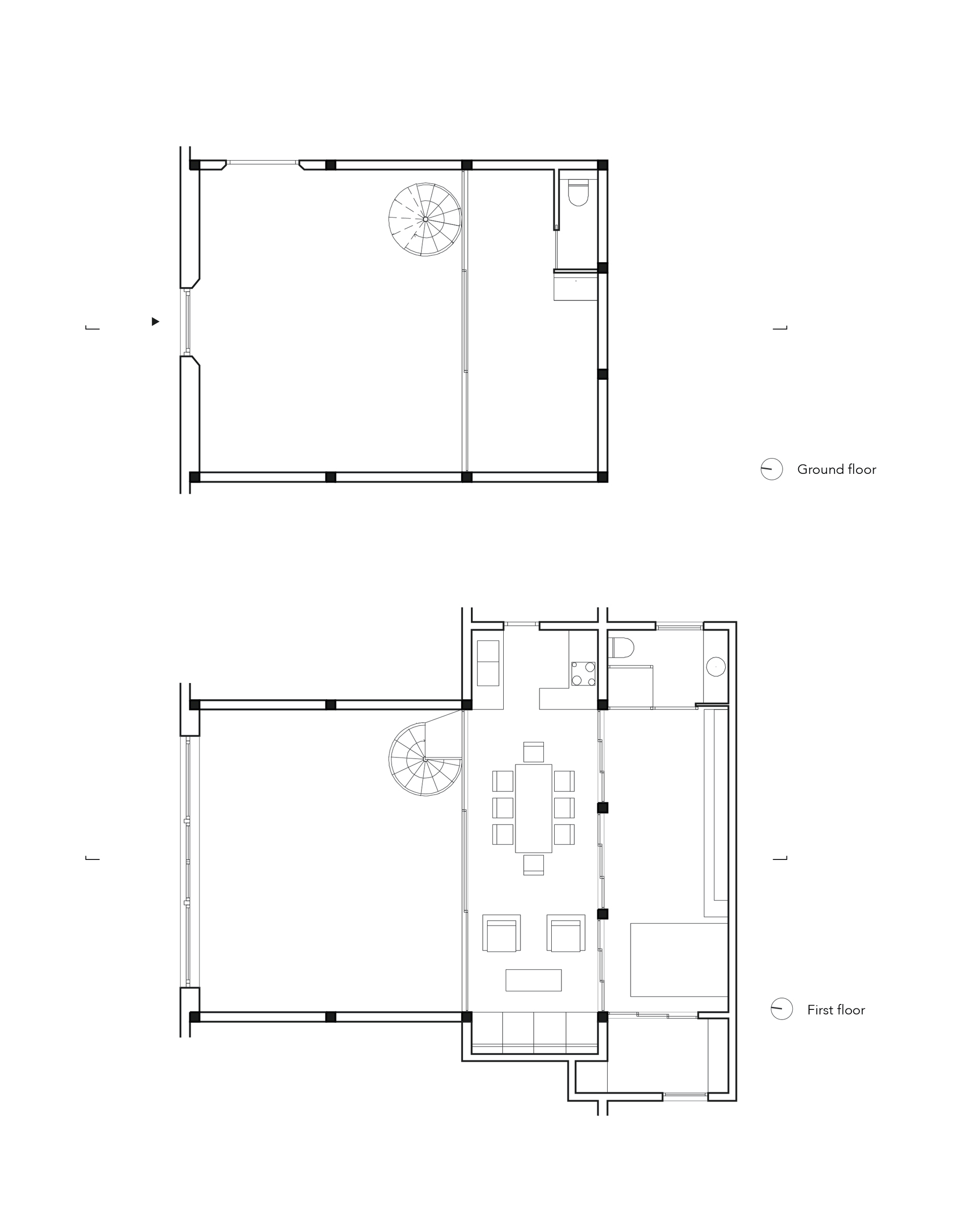 Notre Dame des Champs Artist Studio / Atelier Berger Milà-9