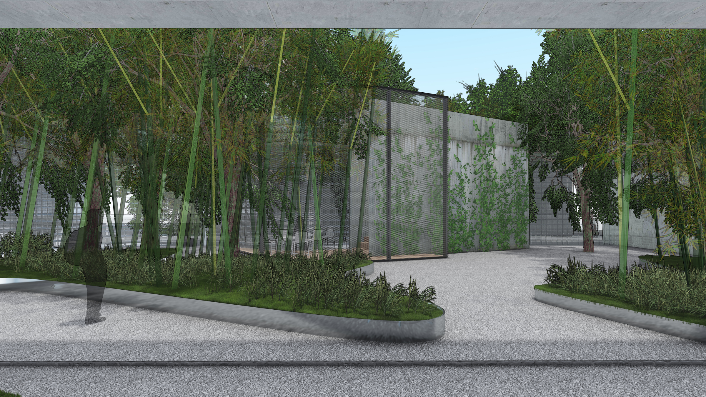 李晓东最新方案：“祼”园，当代园林-27