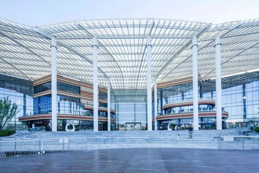 南京金鹰湖滨天地 | 城市与自然的和谐交融-41