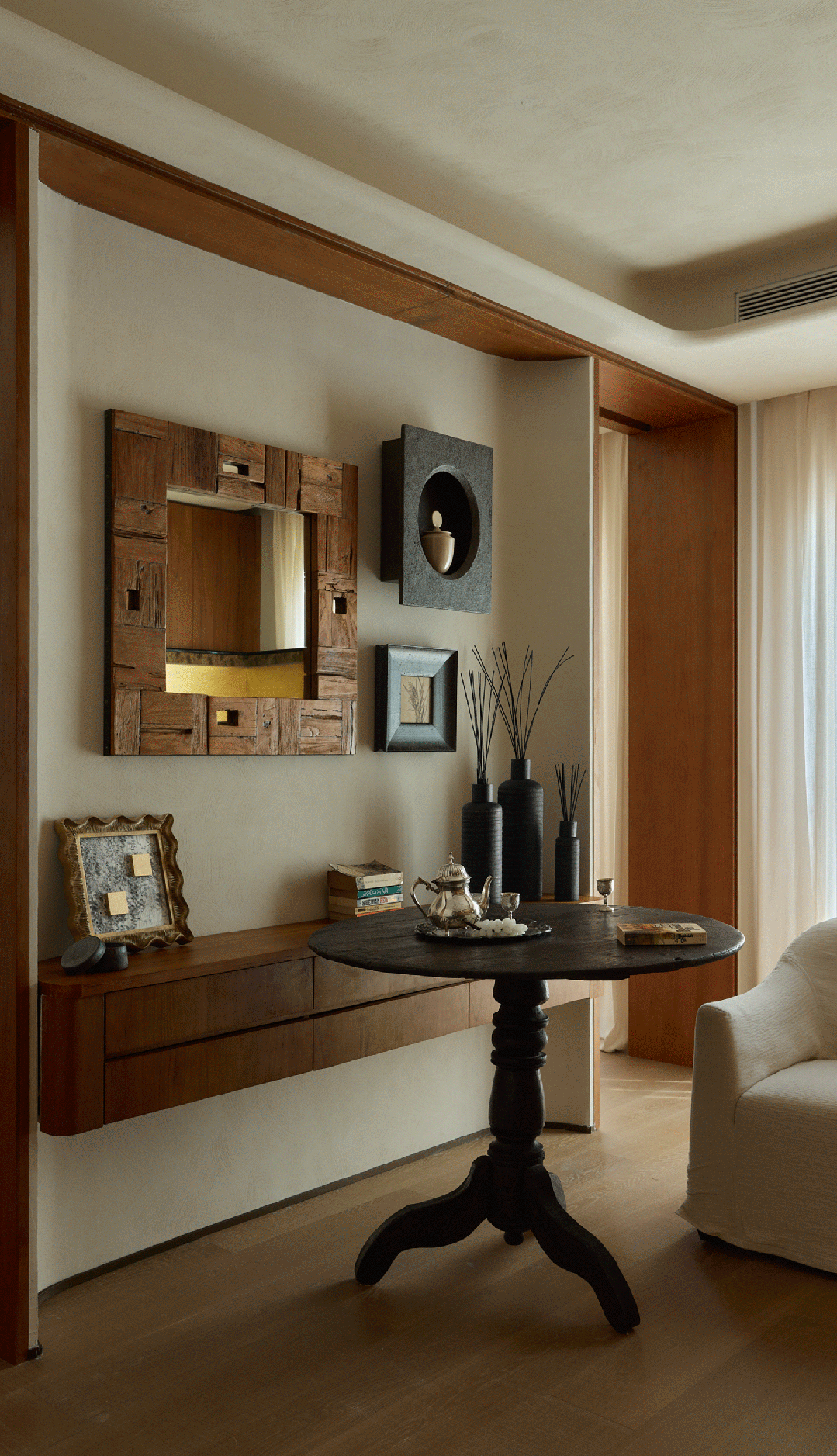 山东济南万科·观山隐秀 · 燕语堂丨中国济南丨ENJOYDESIGN-31