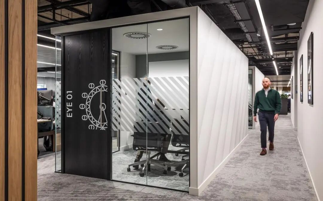 全球交易巨头伦敦总部丨英国伦敦丨Workplace Creations-21