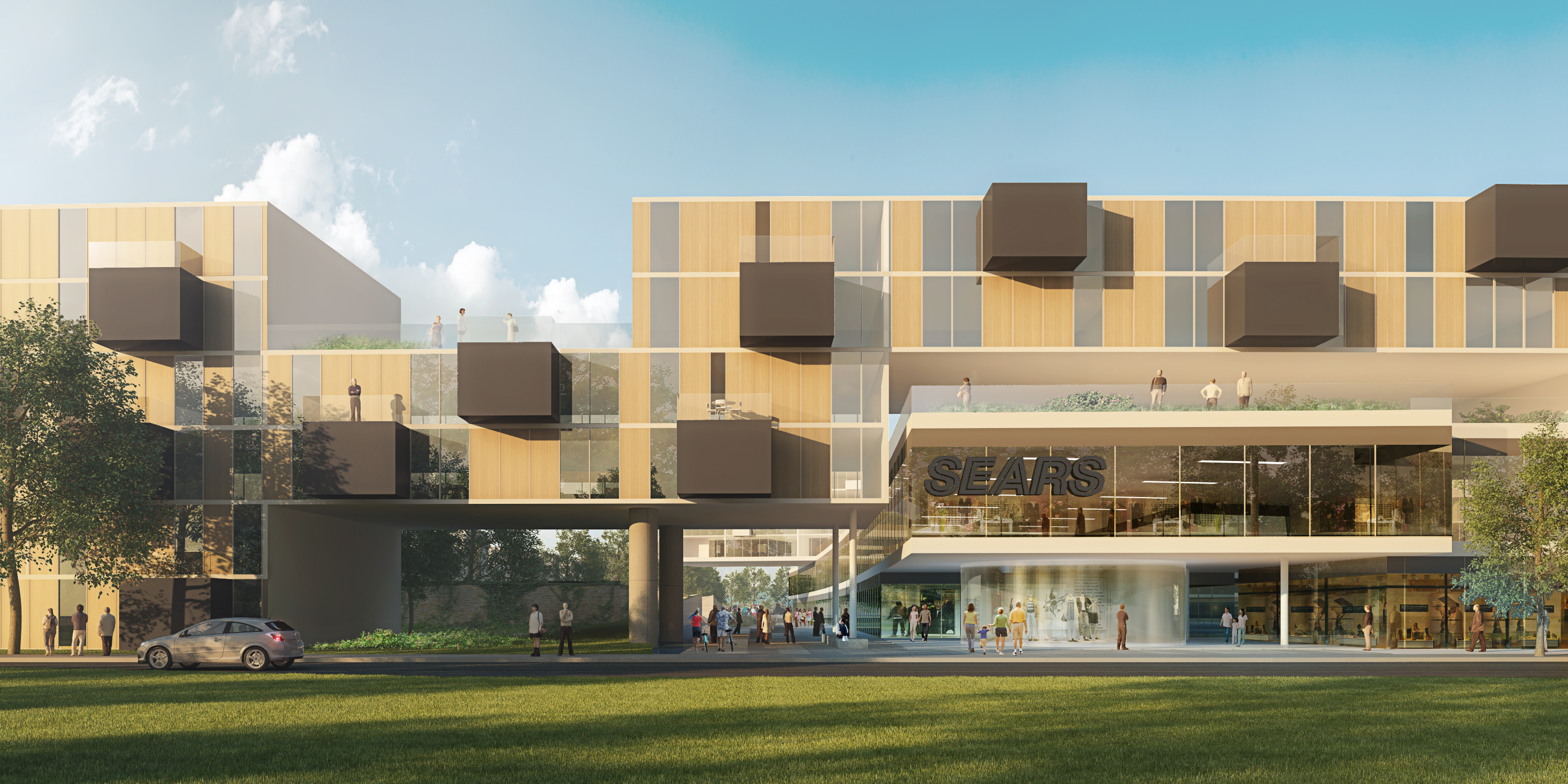 银座 I 生活方式中心-3