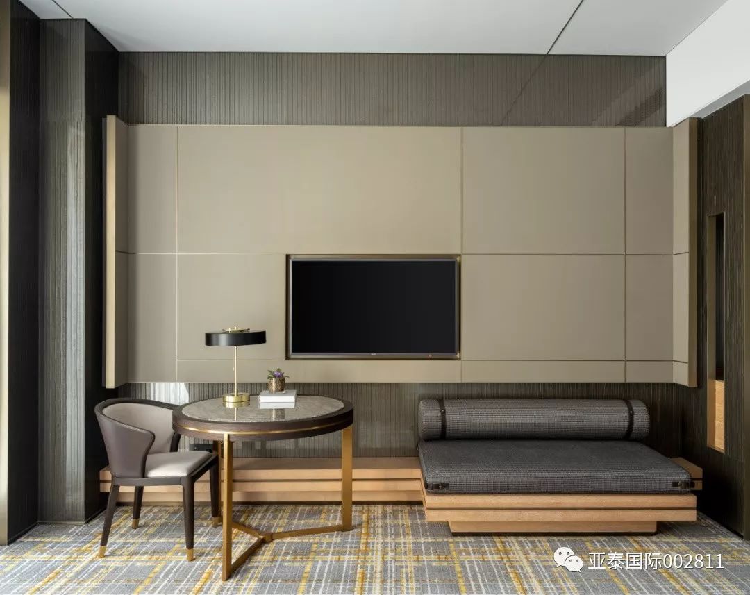 亚泰国际EPC项目巡展之七 | 深圳博林天瑞喜来登酒店-60