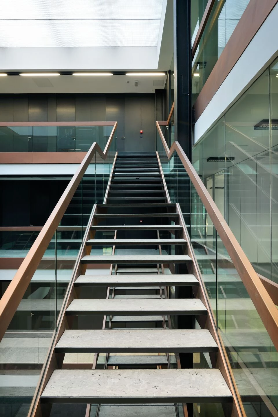 伊佐拉大学校园丨斯洛文尼亚丨Dekleva Gregoric Architects-39