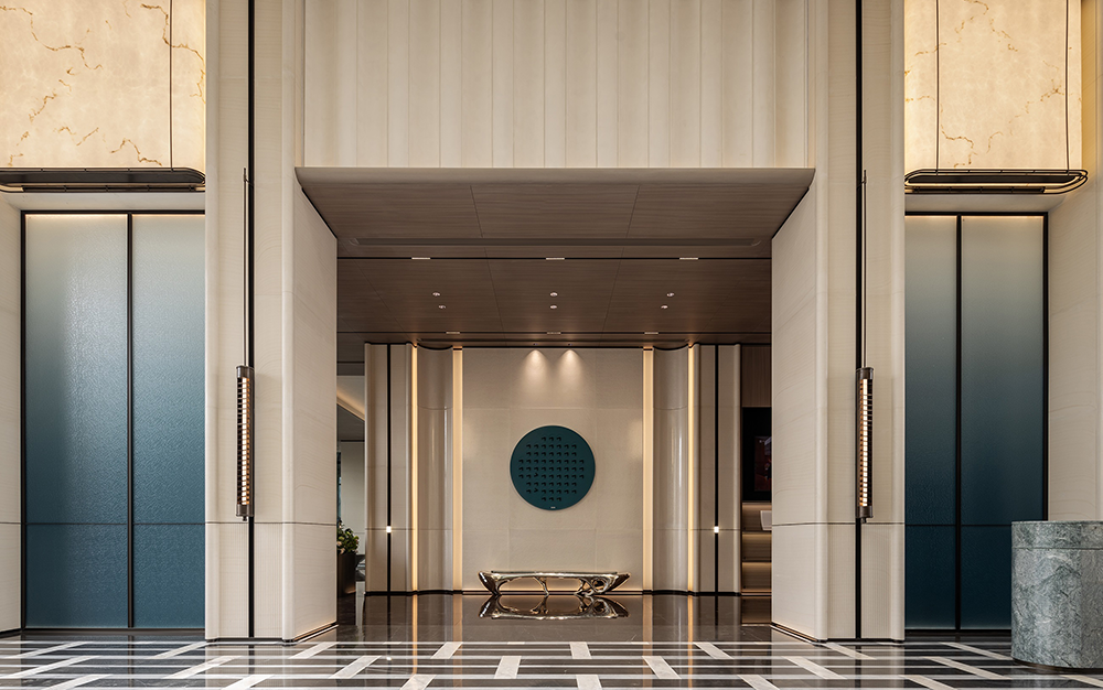 兰州中海未来之境营销中心丨中国兰州丨深圳市盘石室内设计有限公司-10