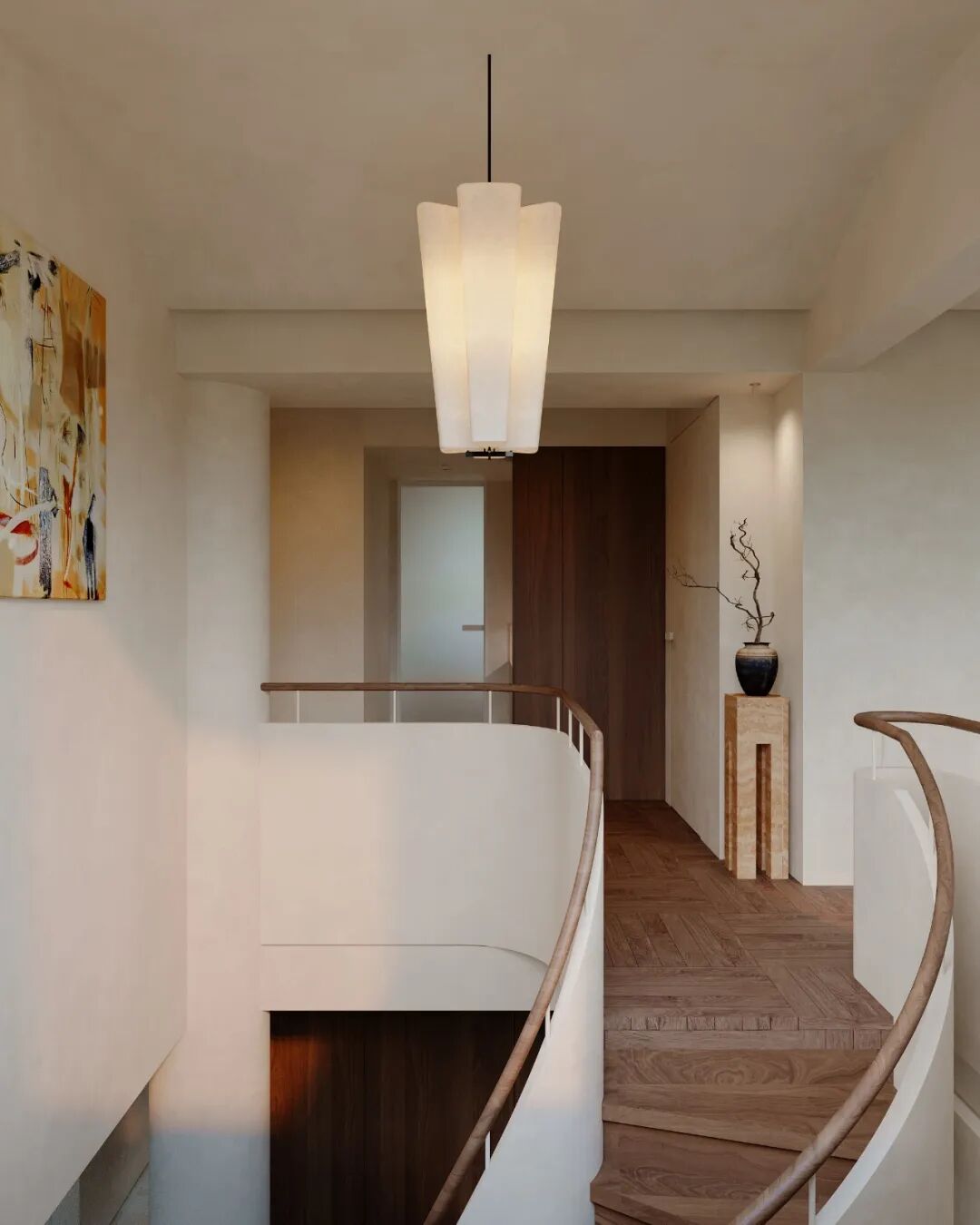 知山意丨中国洛阳丨隅间空间设计工作室-69