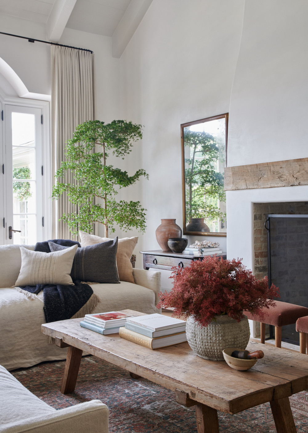 布郎美式风格住宅（Bu Round house）-2