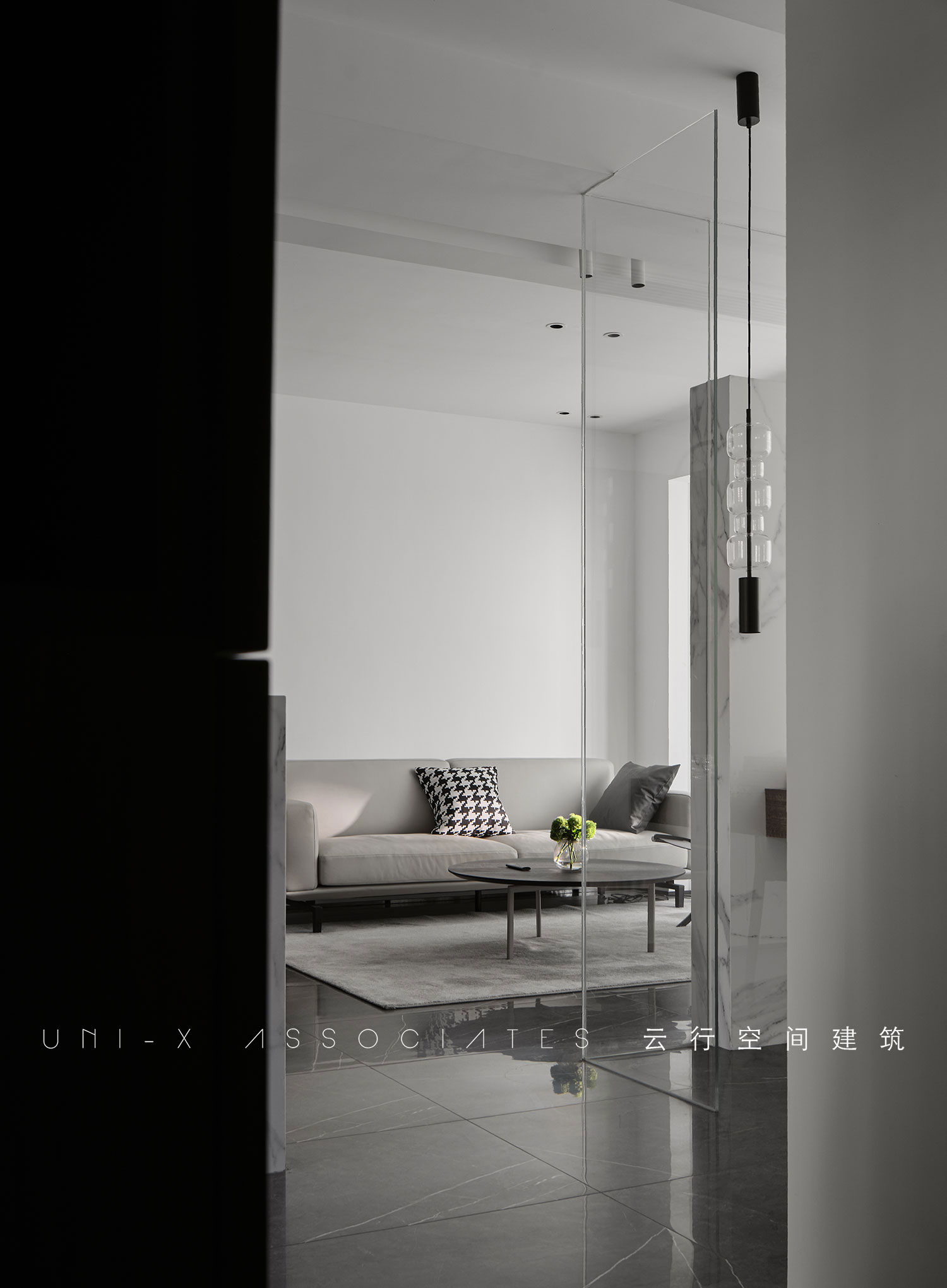 深轴线丨中国南京丨云行设计-33