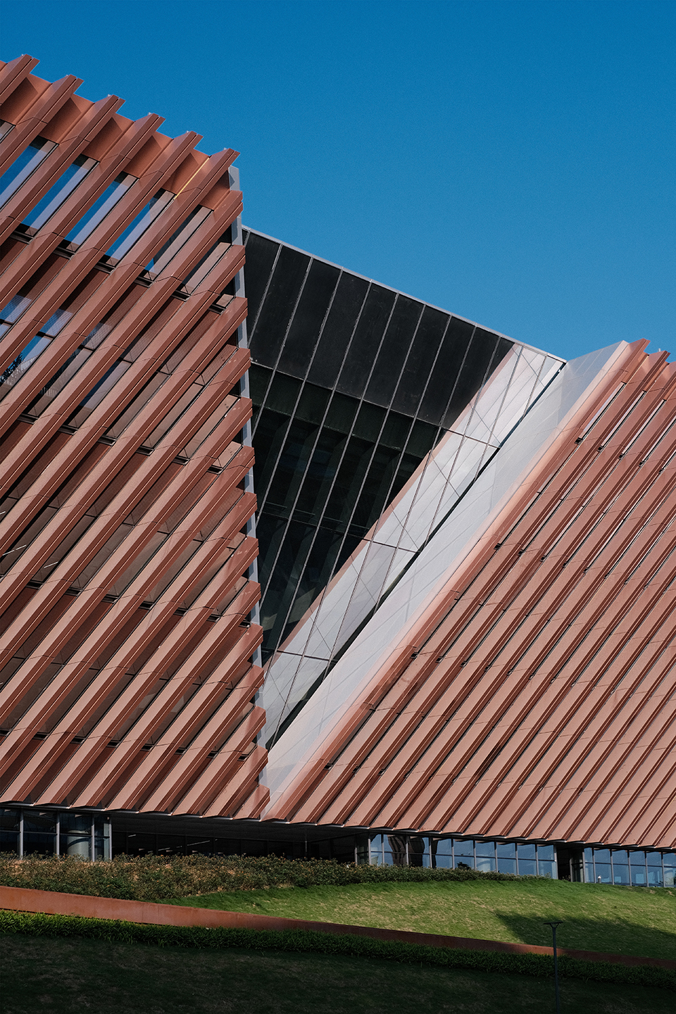 华南理工大学广州国际校区二期工程  E3地块图书馆档案馆丨中国广州丨华南理工大学建筑设计研究院有限公司-33