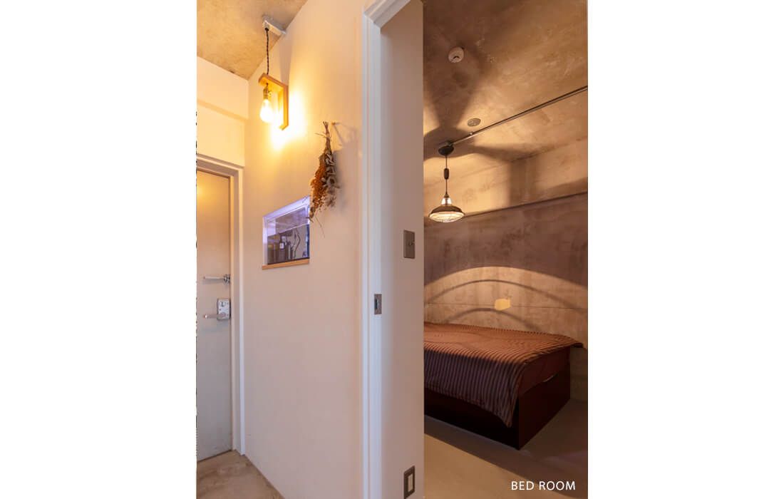 日本 65㎡现代简约家庭宅 -9