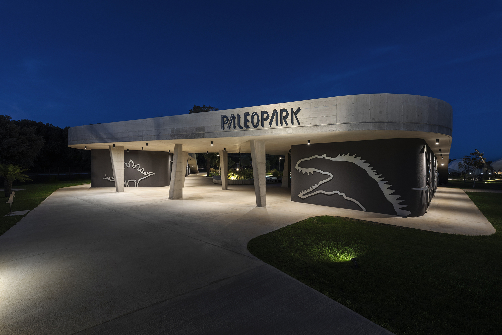 古生物公园丨克罗地亚丨NFO-39