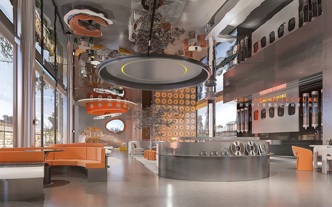 秘密飞行·沈阳生活馆原创全案设计丨中国沈阳丨超前设计丨超前创意设计教育-25