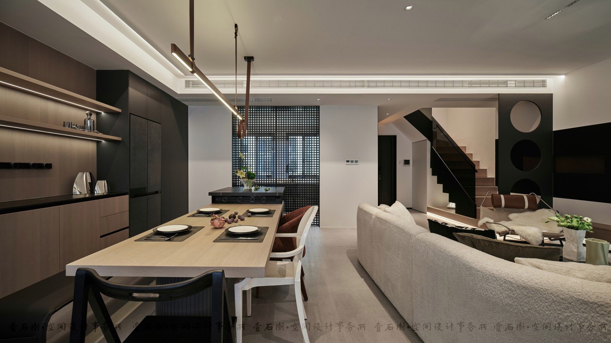 简于形,奢于心丨壹石樹空间设计事务所-64